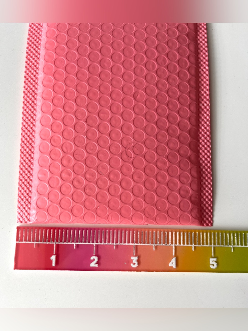 Pink Bubble Mailers - Picture 6 of 6